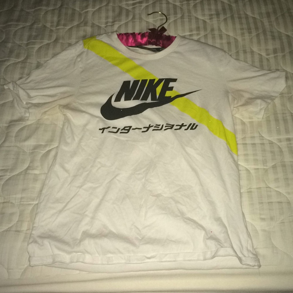N I K E✅ International Tshirt